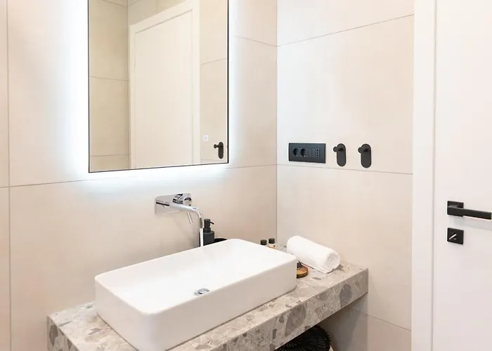 Appartement Bura&jugo *