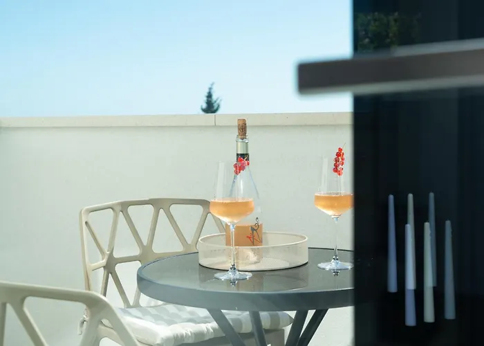 Bura&jugo Appartement *