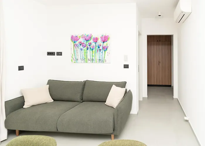 Appartement Bura&jugo *