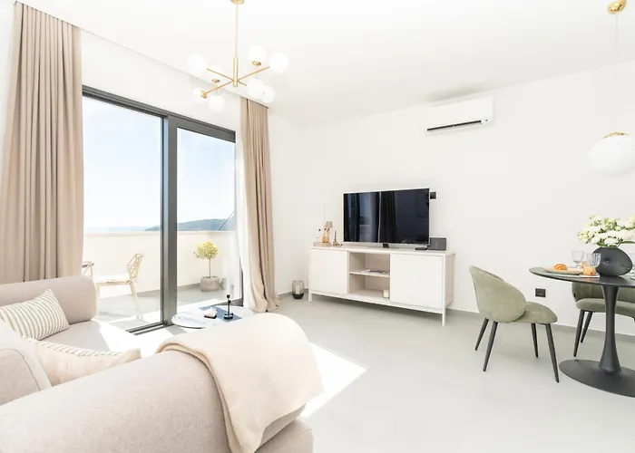 Appartement Bura&jugo *
