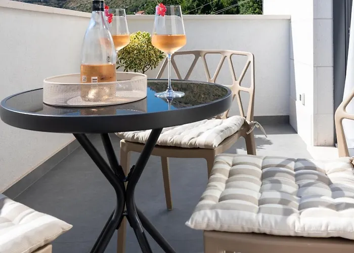 Appartement Bura&jugo