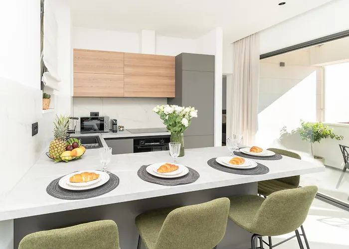 Bura&jugo Appartement Plat