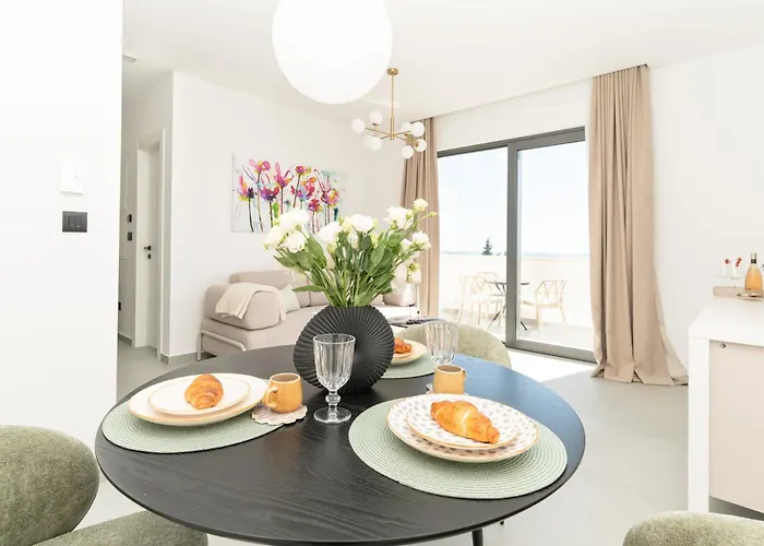 Bura&jugo Appartement Plat
