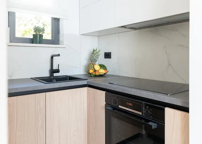 Bura&jugo Appartement *