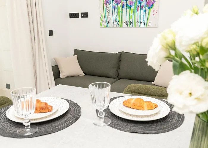 Bura&jugo Appartement *
