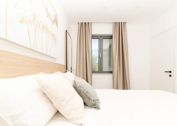 Appartement Bura&jugo *