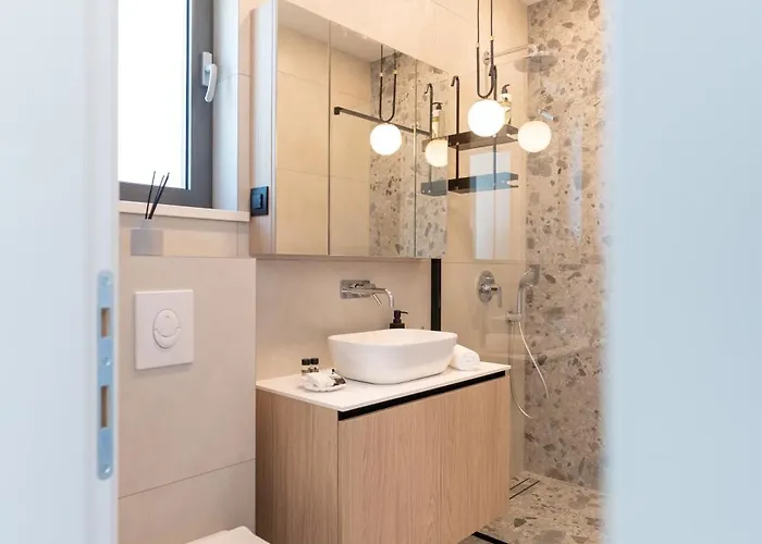 Bura&jugo Appartement *
