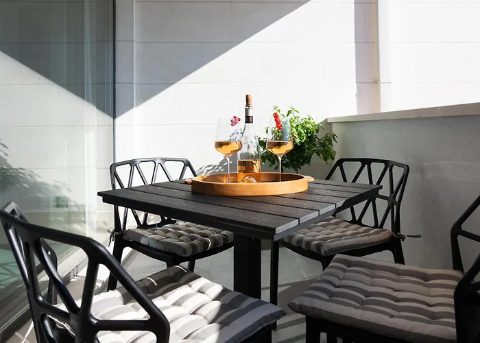 Bura&jugo Appartement Plat