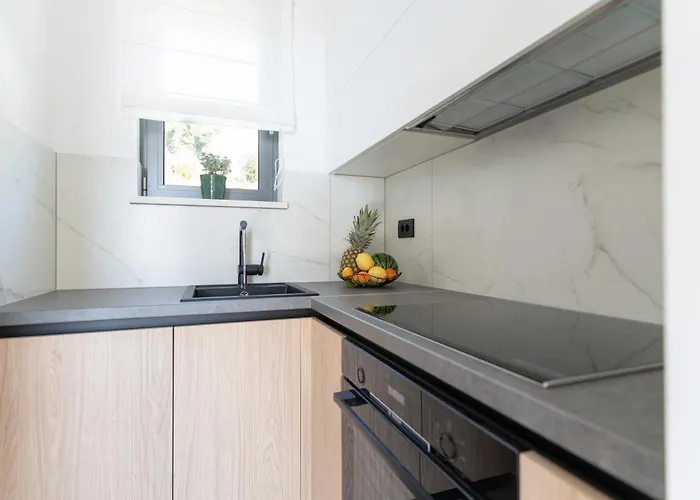 Bura&jugo Appartement Plat